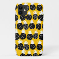 Black pineapples