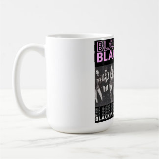 Black Pink - BP Coffee Mug
