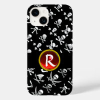 BLACK PIRATE BANNERS SKULL,CROSSED BONES,SWORDS