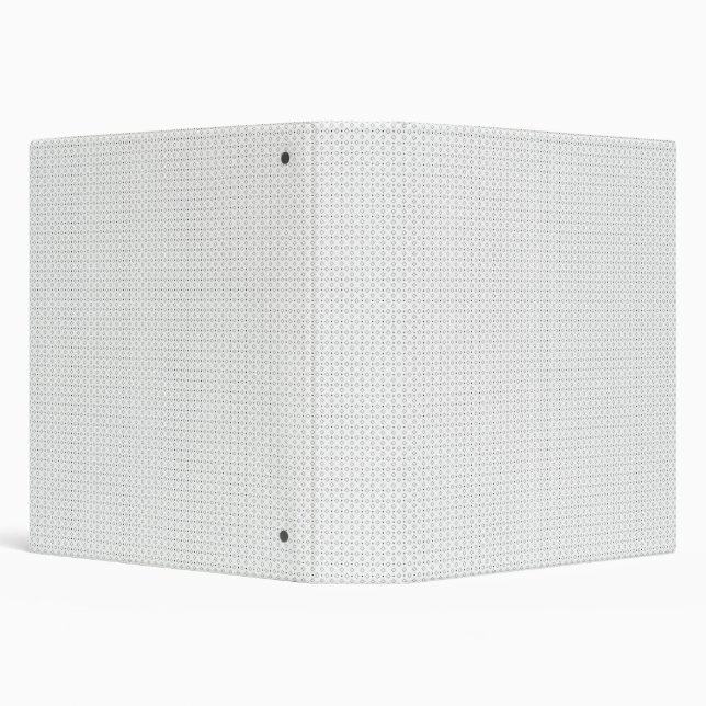 Black Polka Dot Seamless Pattern | Tiny Dots Binder (Background)