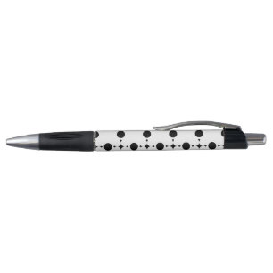 Black Polka Dots, Polka Dot Pattern, Dots, Dotted Pen
