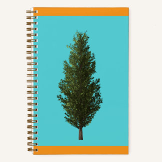 Black Poplar Notebook