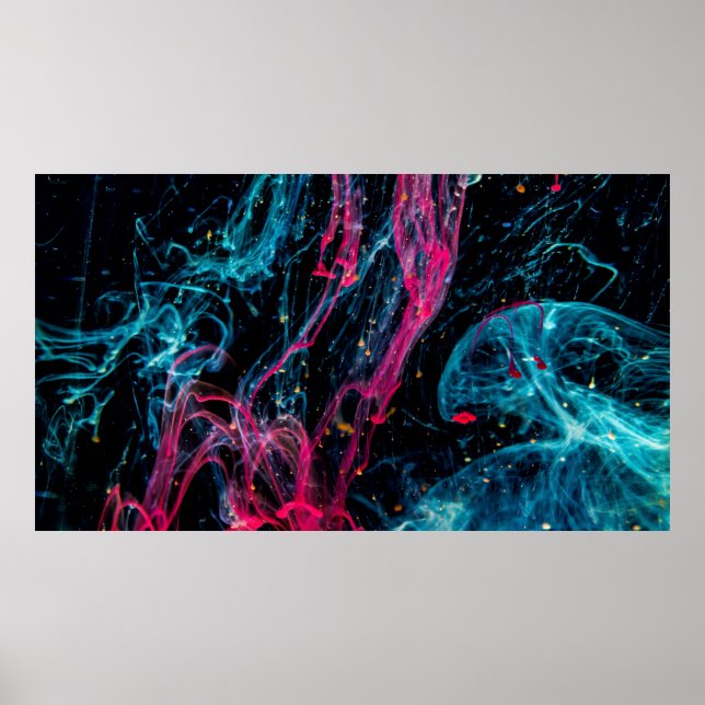 Black Poster (Front)