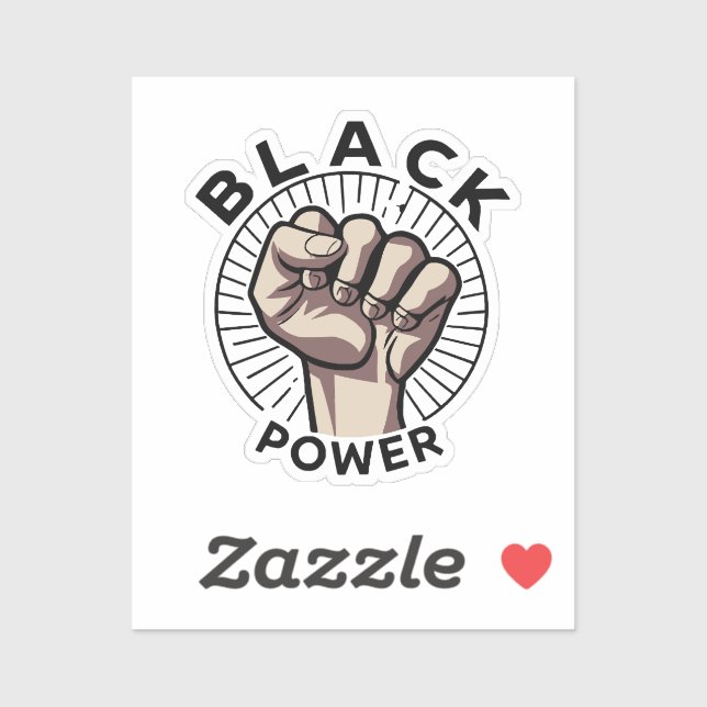 Black Power Afrocentric  (Sheet)