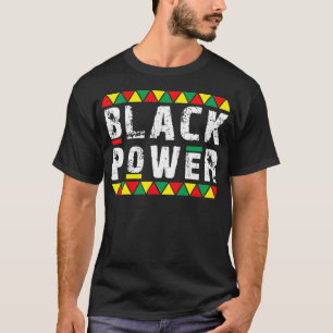 black power T-Shirt