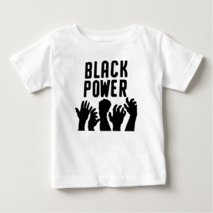 "Black Power" Toddler Pullover Hoodie