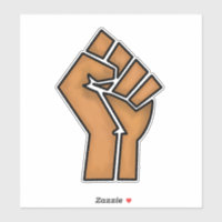black pride fist unity history unity African brown