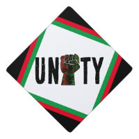 black pride red green fist pan African flag unity 
