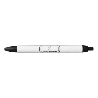 Black Promo Pen