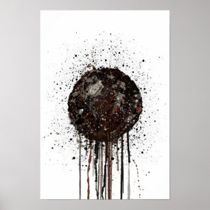 Black Pudding Poster