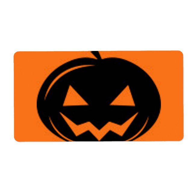 Black pumpkin (Front)