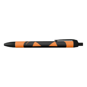 Black Pumpkin Ink Pen