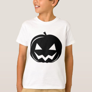 Black pumpkin T-Shirt