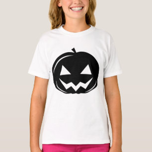 Black pumpkin T-Shirt