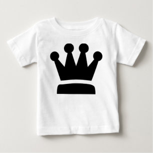 Black Queen Baby T-Shirt