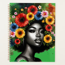 Black queen melanin sista magic brown skin girls