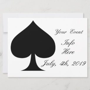 Black Queen of Spades Black Thunder_Cove