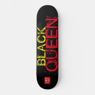 BLACK QUEEN SKATEBOARDS / JMT SKATEBOARDS