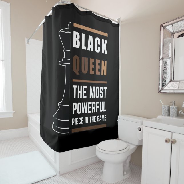 Black Queen The Most Powerful Piece In The Game 1 (In Situ)