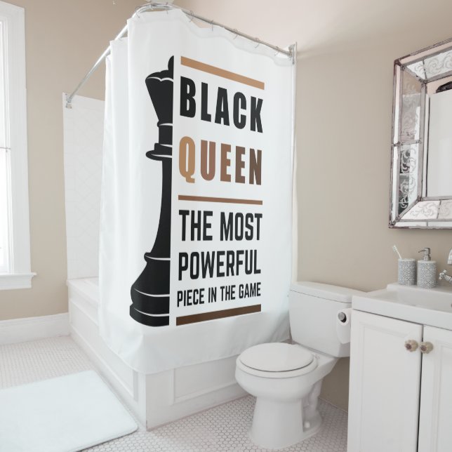Black Queen The Most Powerful Piece In The Game 2 (In Situ)