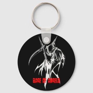 Black R.O.A Keychain