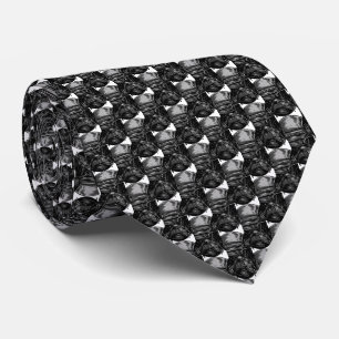 Black Rebel Bulldog – Street Noir Tie