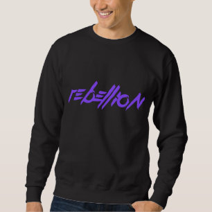Black Rebellion Sweater