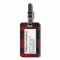 Black & Red Cunningham Tartan Plaid Luggage Tag
