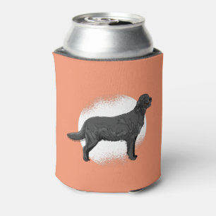 Black Retriever Can Cooler