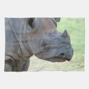 Black Rhino Kitchen Towel