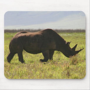 Black Rhino - Mousepad