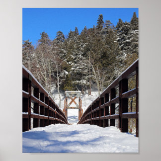Black River Harbour, Michigan's Upper Peninsula Poster