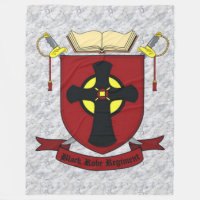 BLACK ROBE REGIMENT