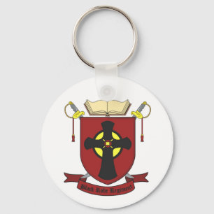 BLACK ROBE REGIMENT KEYCHAIN