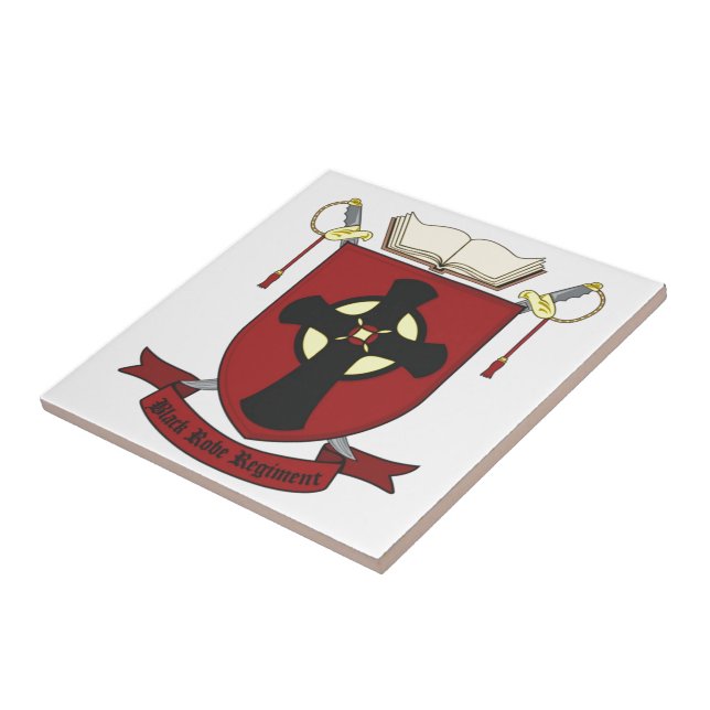 BLACK ROBE REGIMENT TILE (Side)