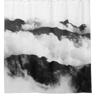 BLACK ROCK FORMATIONS