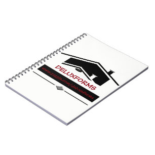 Black Roof Notebook