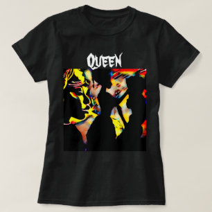 Black Roses Blouse T-Shirt