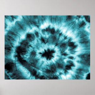 Black Rough Art Print. Doodle Free Style Drawing. Poster