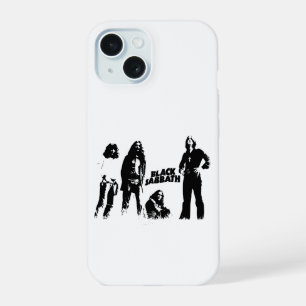 Black Sabbath Group iPhone 15 Case