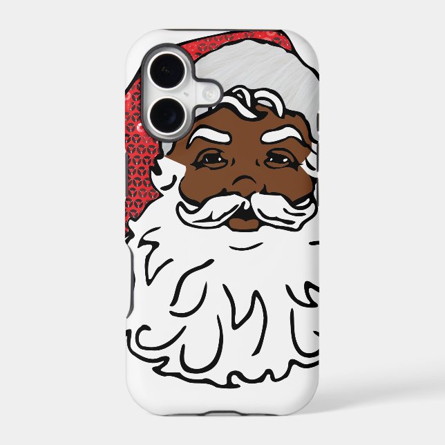 black santa claus (Back)