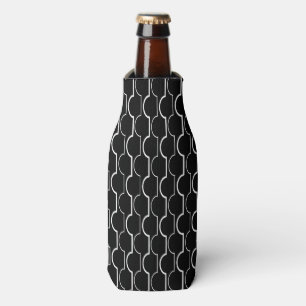 Black Scallops Bottle Cooler
