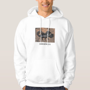 Black Scorpion Hoodie