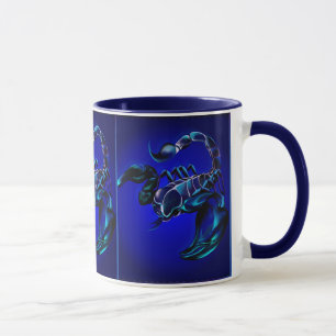 Black Scorpion Mugs