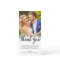 Black Script Wedding Photo Bride Groom Thank You