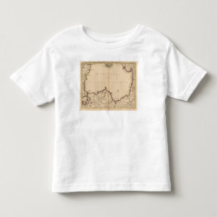 Black Sea Region Toddler T-shirt