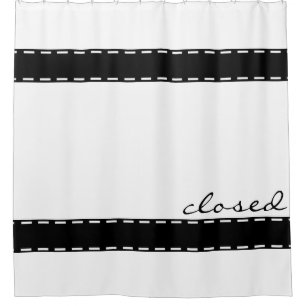 Black seam border + your ideas