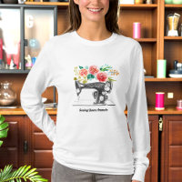 Black Sewing Machine Tailor White