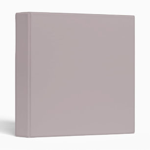 Black Shadows (solid colour) Binder
