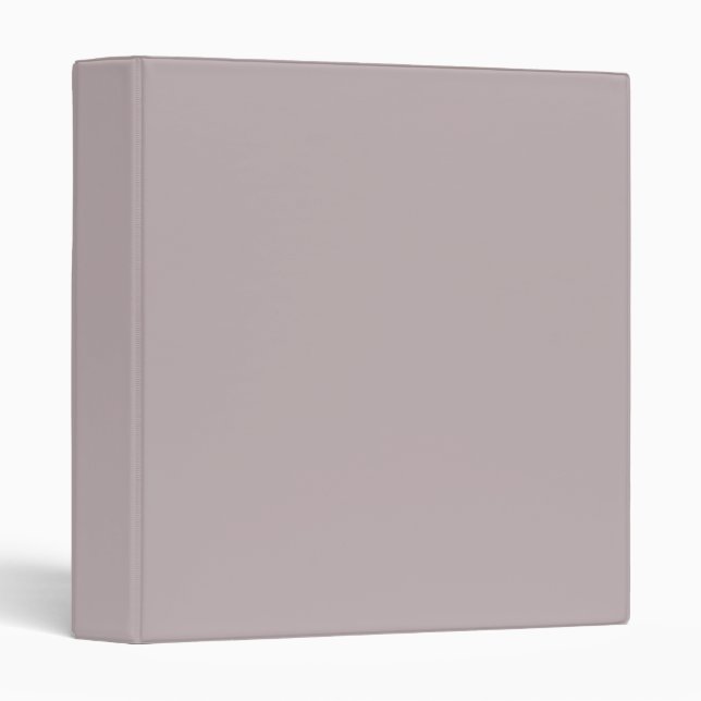 Black Shadows  (solid colour)  Binder (Front/Spine)